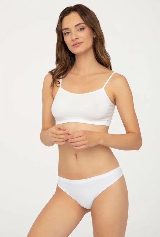 Stringi Gatta Ultra Comfort – lekkie i bezszwowe na lato