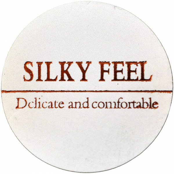 Miękka, oddychająca struktura „silky feel”