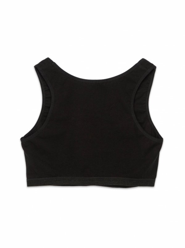 Biustonosz gorsetowy Conte LBE 2018 – trwałość i lekkość. Koloru czarnego.