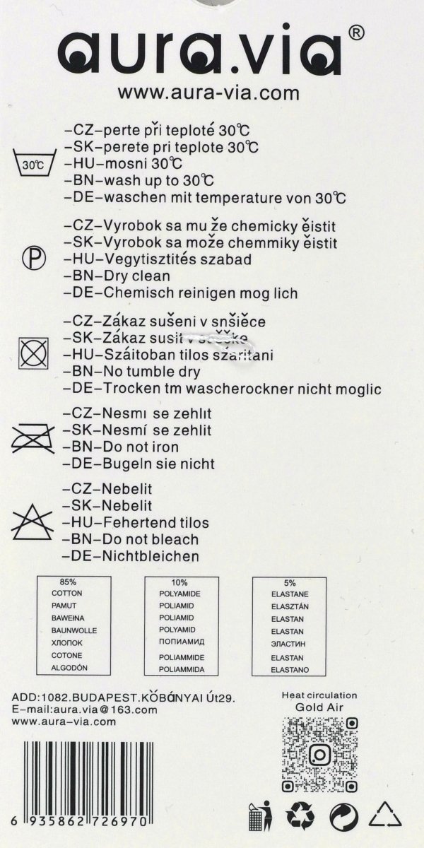Bawełniane skarpetki unisex w 4 kolorach – funkcjonalne i stylowe.