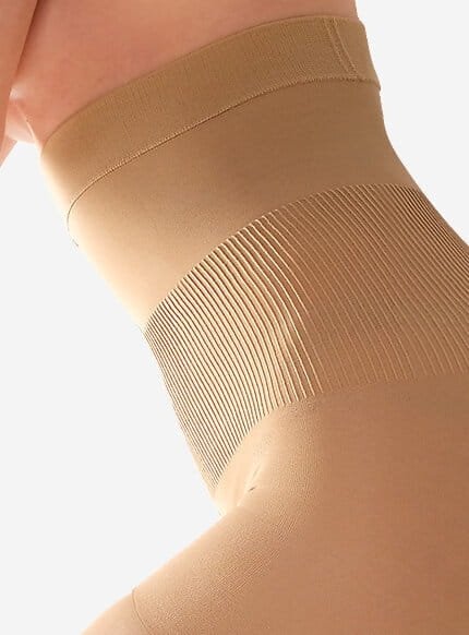 Lores Corsetto 20 DEN to rajstopy modelujące o eleganckim wyglądzie klasycznych rajstop.