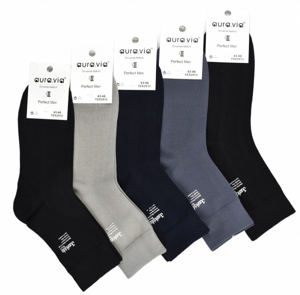 Zestaw skarpet męskich–komfort i humor w jednym „Justkids Boys” 39-42 