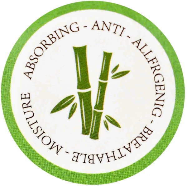 Bambusowe bokserki męskie czarne–oddychające i wygodne, rozmiar 3XL