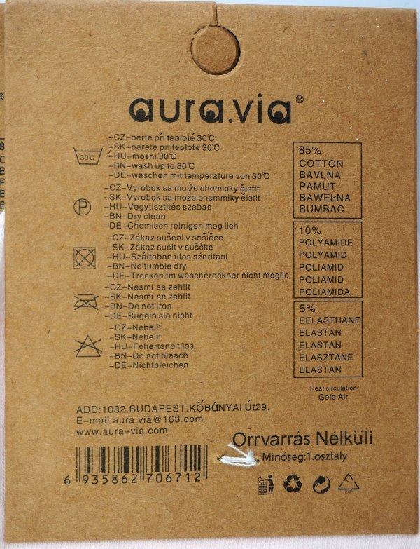 Stopki, haftowane owoce zest.3 par 38-41 Aura.via