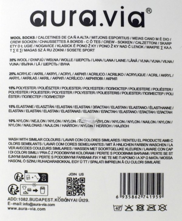 Metka produktu.