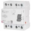 Wyłącznik różnicowoprądowy 4P 40A 0,03A typ AC EFI6-P4 AC 40/0.03 002061652