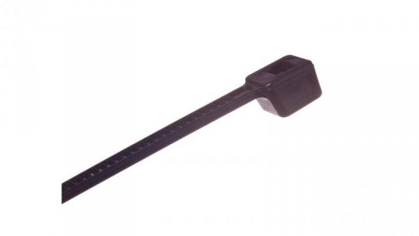 Opaska kablowa odporna na UV TKUV 20/3,6 czarna E01TK-01050100601 /100szt./