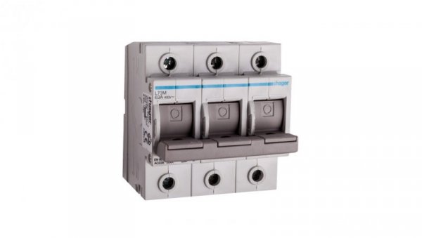 Rozłącznik bezpiecznikowy 3P 63A D02 L73M