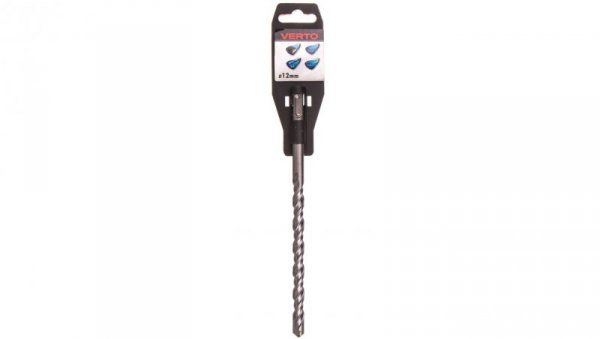 Wiertło do betonu SDS Plus 12 x 210 mm S4 60H636
