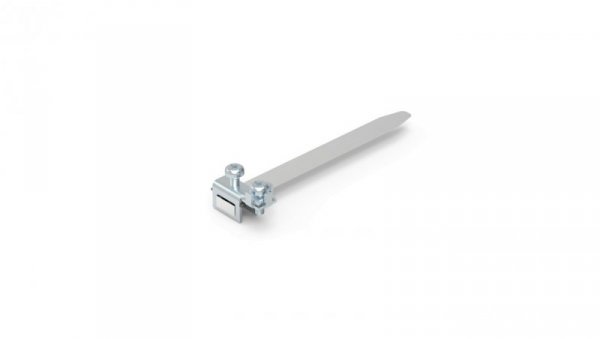 Opaska uziemiająca 125x14x32mm średnica rury do 36mm NI /96440101/