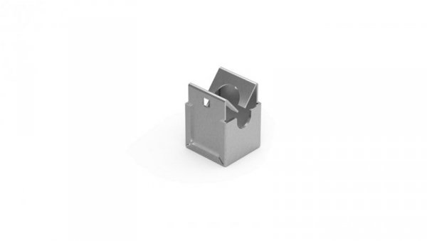 Uchwyt M6 niski do drutu fi8 31x22x14mm NI /25902105/