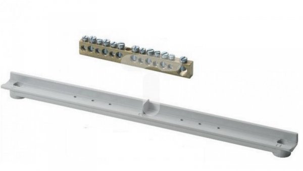 Szyna montażowa do rozdzielnic p/t 12 modułów EC6312EQ /opak. 7/