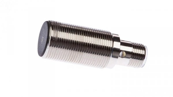 Czujnik Indukcyjny M18x1 48mm quasi-zabudowany Sn 8mm 10-30V DC PNP NO złącze M12 IP67 IB18A769