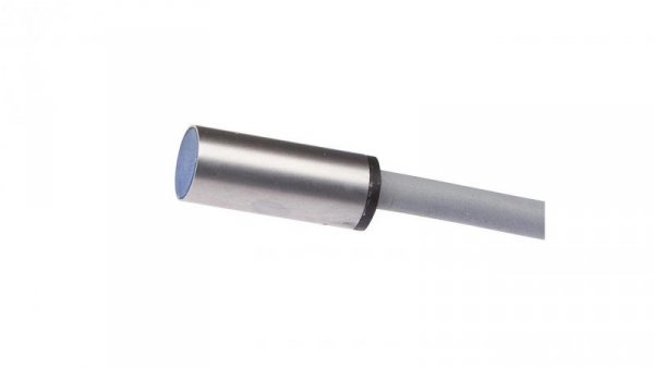 Czujnik indukcyjny śr 6,5mm 16mm zabudowany Sn 1.5mm 10-30V DC PNP NO IO-Link kabel 2m PUR IP67 IB0601A4