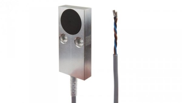 Czujnik indukcyjny 12x75x35mm zabudowany Sn: 10mm 10-30V DC PNP NO kabel 2m IP67 tworzywo sztuczne IB98E203