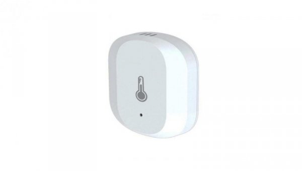 Inteligentny Czujnik Temperatury i Wilgotności R7048 ZigBee