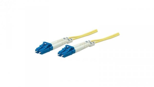 Patchcord światłowodowy OS2 9/125 SM LC-LC Duplex 3m