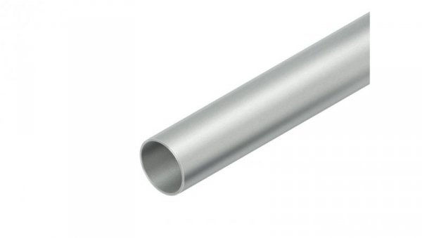 Rura elektroinstalacyjna aluminiowa 40 mm IESR 40 AL /3 m/