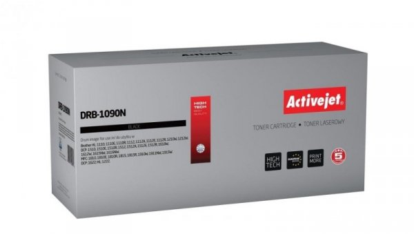 Bęben Activejet DRB-1090N (zamiennik Brother DR-1090 Supreme 10000 stron czarny)