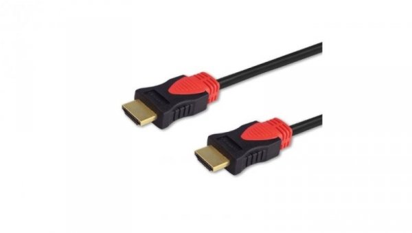 Kabel SAVIO Kable HDMI 2.0 CL141 (HDMI M - HDMI M 10m kolor czarny)
