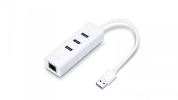 Karta sieciowa TP-LINK UE330 (USB 3.0 1x 10/100/1000Mbps)
