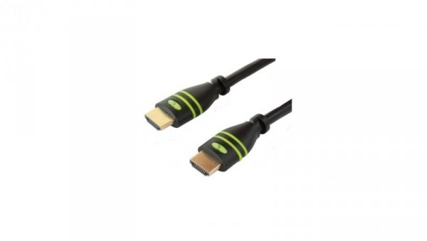 Kabel HDMI/HDMI V1.4 M/M Ethernet Czarny 3M ICOC HDMI-4-030