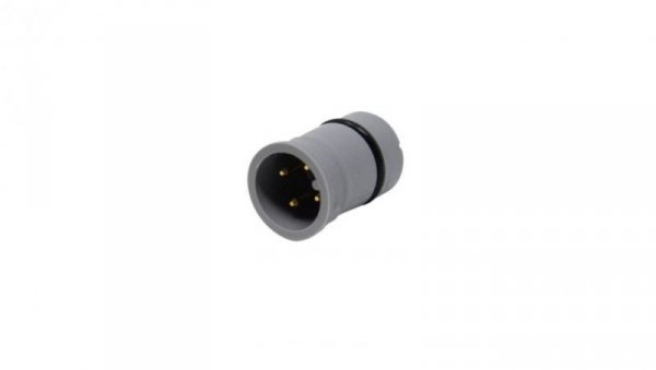Złącze gniazdowe M12 męskie 4-pinowe kodowanie-A 150 V AC/DC 4A ELST 400 RD/12 V Au