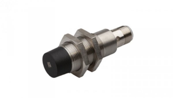Czujnik indukcyjny M18x1 dł: 60 mm niezabudowany Sn: 12 mm 10-30V DC PNP NO złącze M12 3 pinowe IP67 IB181121