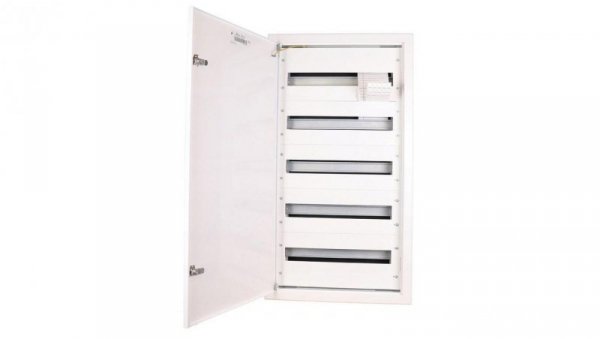 Rozdzielnica podtynkowa metalowa modułowa 5x20 RBP-100