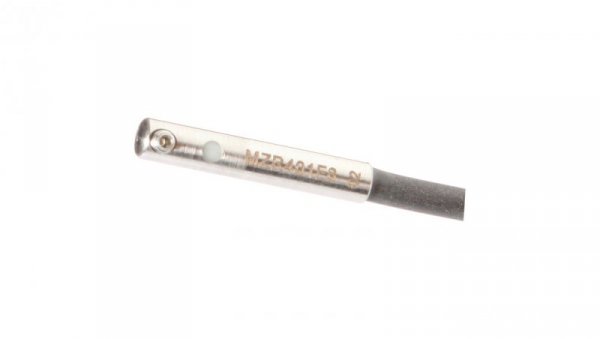 Czujnik magnetyczny cylinder 3,75 mm śr: 3,6 mm dł: 20 mm 10-30V DC PNP NO złącze kablowe M8 3-pinowe 0,6m IP67 MZR401F8