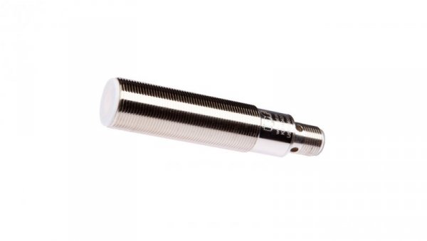Czujnik pojemnościowy M18x1 dł: 84mm zabudowany Sn: 0,5-10mm 10-35V DC PNP Anticoindence złącze M12 4-pinowe IP67 KB180420
