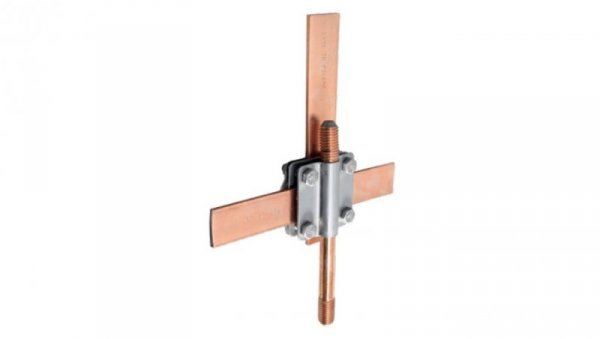 Uchwyt krzyżowy 1/2 5/8 stal nierdzewna 4 x M8 C1030495N