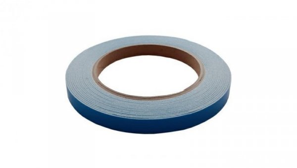 PREMIUM TAPE taśma dwustronna klejąca piankowa 9mm x 5m gr. 1mm biała PE