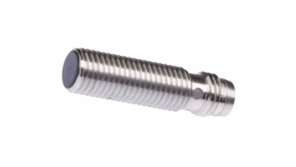 Czujnik indukcyjny M8x1 dł: 30mm zabudowany Sn: 2mm 10-30V DC PNP NO złącze M8 IP67 IB08A780