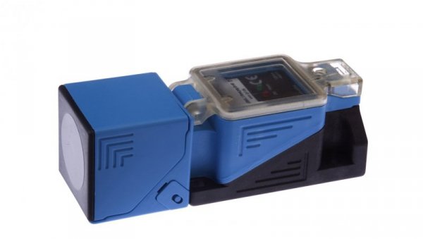Czujnik indukcyjny 40x120x40mm niezabudowany Sn: 40mm 10-30V DC PNP NC/NO clamp PUR IP67 IN40C301