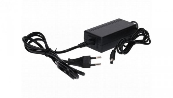 Zasilacz led desktop 12V 24W 5.5/2.1