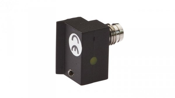 Czujnik magnetyczny na cylinder 14x20x20mm rowek trapezowy 10-30V DC PNP NO złącze M8 3 pinowe IP67 MZ15A972