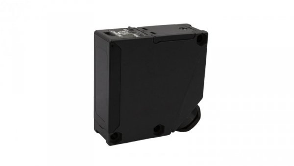 Czujnik optyczny odbiciowy 68x68x26mm Sn: 200-2500mm 12-24V DC PNP/NPN NC/NO zaciski IP67 OT590505