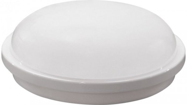 Oprawa ścienna hermetyczna 15W 1200lm 3000K 120st IP65 HBL1501