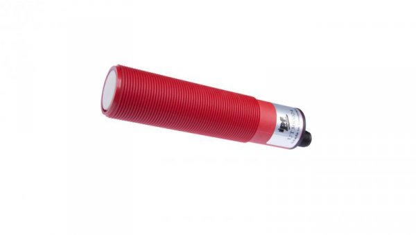 Czujnik ultradźwiękowy odbiciowy M30x1,5 dł: 136mm Sn: 150-1500mm 19-30V DC PNP 4-20mA złącze M12 5pin IP65 UT300024
