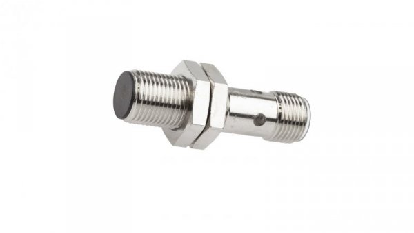 Czujnik indukcyjny M12x1 dł: 45mm zabudowany Sn: 3mm 10-30V DC PNP NC złącze M12 4 pinowe IP67 IB120225