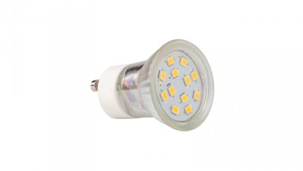 Żarówka LED GU11 3W 270lm 4000K Barwa Neutralna 120 stopni EC79247