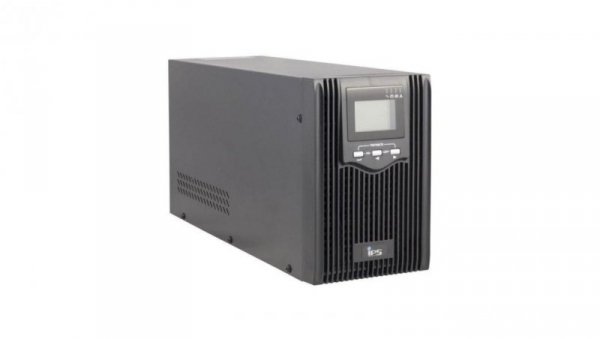 TS1-LI-1k0-MC-LCD-2x7 Zasilacz awaryjny LINE-INTERACTIVE 1000VA 800W Czysty Sinus
