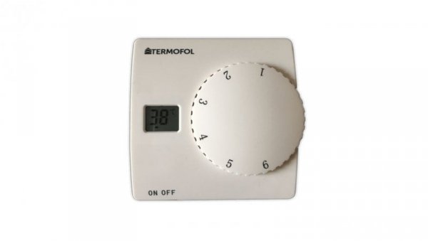 Zestaw mata grzewcza z termoregulatorem H2-150W 50cm 8m2 TF-HM-150.80.H2 /zestaw/