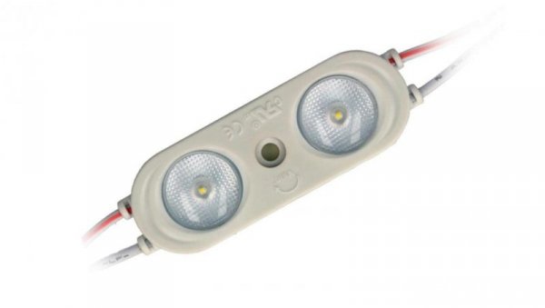 LED line Moduł OPTO 2x SMD2835 12V 6500K 2W