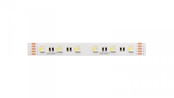 Taśma LED line 300 SMD5060 24V RGBW 2600-2868K 241673/5m/