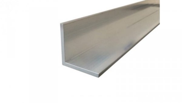 Profil aluminiowy kątownik L:1200mm 40X40 GR:3mm