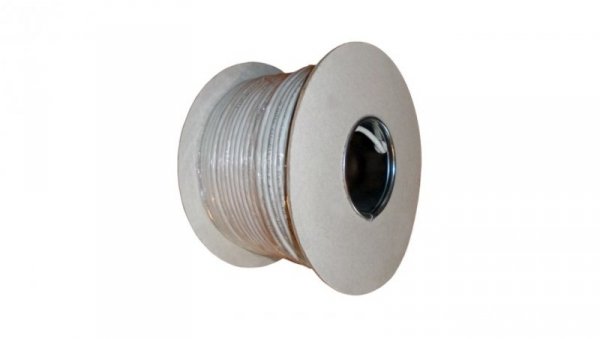 Kabel U/UTP typu linka kat.5e PVC 4x2x26/7AWG szara ALANTEC /100m/