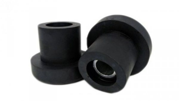 Mocowanie antywibracyjne, M12, Ø 44.5mm, H 25.4mm, 155, materiał: Guma naturalna 60 Shore A, RS PRO