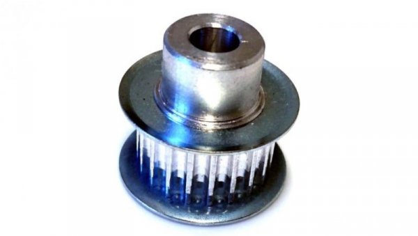 Koło pasowe rozrządu, materiał: Aluminium, Z: 16, otwór: 4mm, sz. paska: 15mm